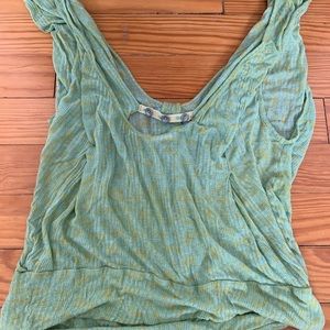 Breezy Free People Tank